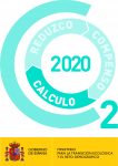 Sello Registro de huella de carbono, compensación y proyectos de absorción de dióxido de carbono 2020