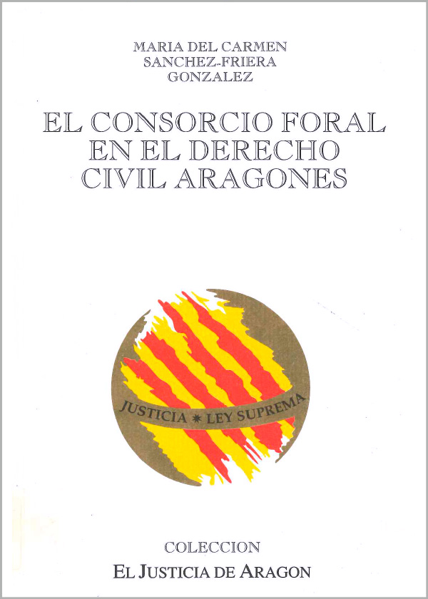 Imagen de El-Consorcio-Foral-en-el-Derecho-Civil-Aragonés