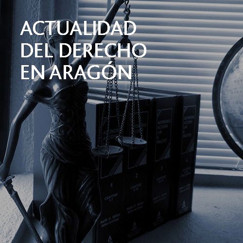 Actualidad del Derecho en Aragón - Enlace a página interna