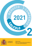 Logo Huella de Carbono 2021