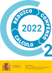 Logo Huella de Carbono 2022