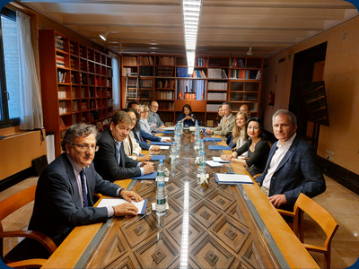Reunión de Coordinación Foro Derecho Aragonés 2024