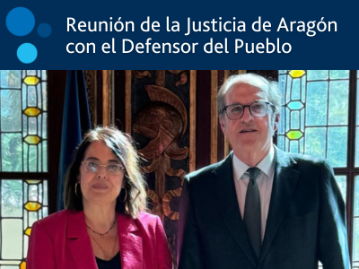 Reunión con el Defensor del Pueblo