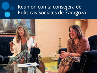 Reunión con Marián Orós