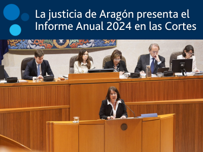 Informe en Cortes