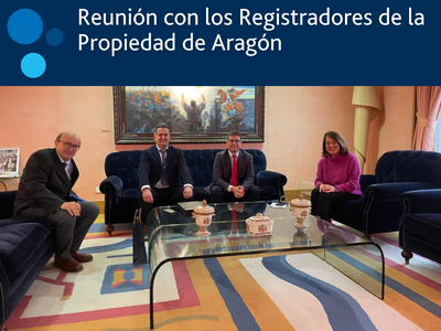 Registradores de la Propiedad de Aragón