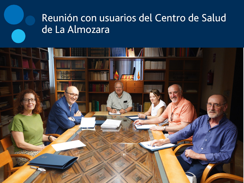 Centro de salud la Almozara