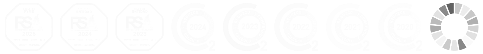 Logos Responsabilidad Social Corporativa