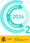 Logo Huella de Carbono 2024