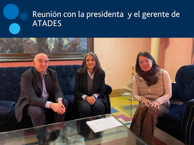 Reunión ATADES