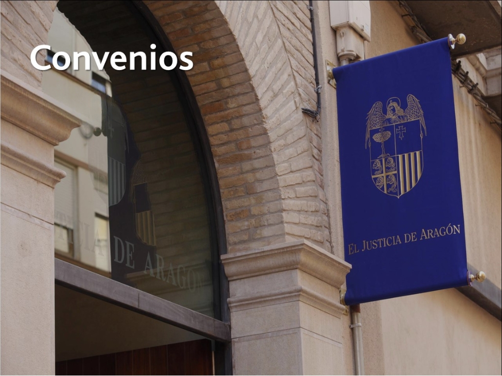 Convenios en vigor - Enlace al documento pdf